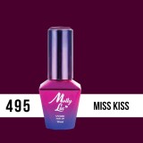 MOLLY LAC UV/LED Antidepressant - Miss Kiss 495, 10ml