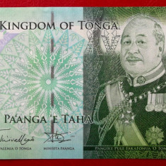 Tonga 1 Pa'anga 2014 UNC necirculata **