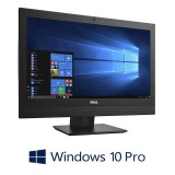 All-in-One Dell OptiPlex 5250, Intel i5-7500, 21.5&quot; Full HD IPS, Win 10 Pro