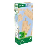 Set sine de baza, 12 piese pentru trenulete BRIO