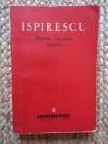 Basme, legende, snoave &ndash; Ispirescu