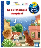 Ce se &icirc;nt&acirc;mplă noaptea? - Hardcover - Constanza Droop - Casa