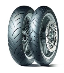 Anvelopa scuter moped DUNLOP 110 70-16 (52S) TL SCOOTSMART, Diagonal foto