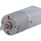 Motor DC cu Transmisie 12V 90RPM Ax D