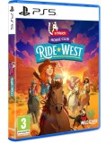 Horse Club Ride West
