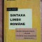 Sintaxa limbii romane- Maria Popescu, Ilie Romaniuc