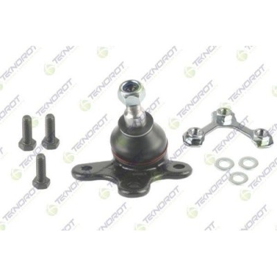 Pivot brat suspensie Seat Arosa (6h1); Vw Lupo 1 (6x1, Polo (6n2), Polo 3 (6n1), Polo Van Box / Liftback (6n1), Punte Fata, Dreapta, inferior; TEKNOR foto