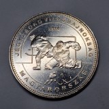 50 Forint 2018 - Monedă comemorativă Ungaria - Campionatul mondial de hochei pe gheață 2018