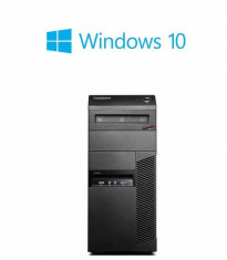 Calculatoare refurbished ThinkCentre M93p 10A6, i5-4570, Win 10 Home foto