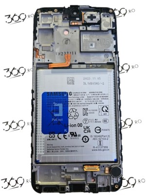 Display Samsung SM-A256 A25 (5G) SWAP foto