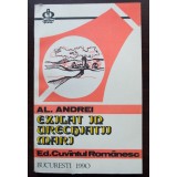 Al. Andrei - Exilat &icirc;n Urechiații Mari