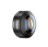 ​Kit Obiectiv Fisheye Smartphone 8mm Cu Clema Filet 17mm Ulanzi CL-004 Phone Camera Lens