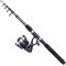 Combo DAM Full Tech Tele Spin 3000, 0.20mm/260m, 20-40g, 2.40m 6sec