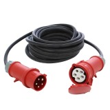 Prelungitor trifazat 6036 32A-22KW H07RNF 10m