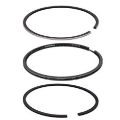 Set segmenti motor diesel 173F motocultor Ruris 650 KSD