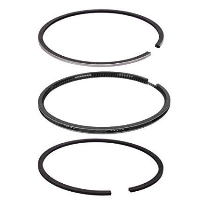 Set segmenti motor diesel 173F motocultor Ruris 650 KSD foto