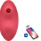 Stimulator Victoria Bluetooth Control Silicon USB Free App Passion Labs