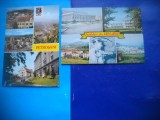 HOPCT LOT 2454 PETROSANI -JUD HUNEDOARA-2 CARTI POSTALE-NECIRCULATE