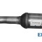 Catalizator Skoda Octavia 1 (1996-2010)[1U2]