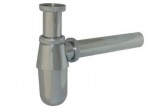 Sifon Reglabil Din Metal, 1 1/4" - 32Mm