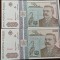 Romania - 200 lei 1992-Consecutive
