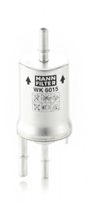 Filtru Combustibil Mann-Filter WK6015 foto