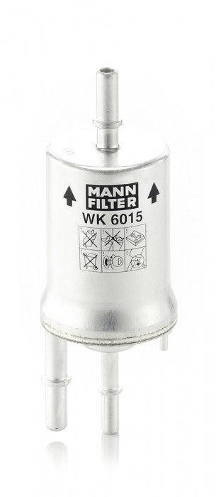Filtru Combustibil Mann-Filter WK6015