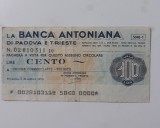 file CEC bancile italiane de credit 1977 - 5 bucati