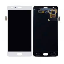 Display OnePlus 3T, OnePlus 3 + Touch, White foto