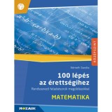100 l&eacute;p&eacute;s az &eacute;retts&eacute;gihez - Matematika - Rendszerező feladatsorok megold&aacute;sokkal (MS-2328) - N&eacute;meth Sarolta
