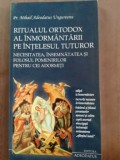 Ritualul ortodox al inmormantarii pe intelesul tuturor- Mihail Adeodatus Ungureanu