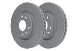 Disc frana Nissan Leaf, Qashqai II SUV, X-Trail III; Renault Kadjar Motor 1.2 DIG-T, 1.2 TCe 130, 1.2 TCe 130, 1.3 DIG-T, 1.3 TCe 140, 1.3 TCe 140,