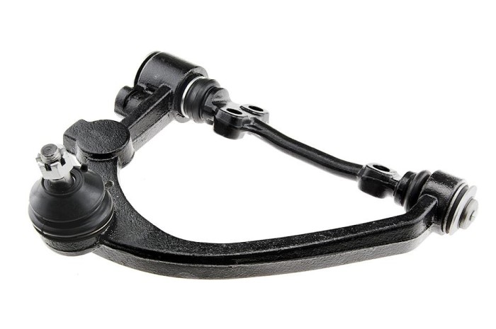 Brat suspensie fata Toyota Dyna 150 2001-, Superior, Stanga, NTY ZWG-TY-036