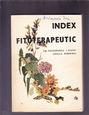 INDEX FITOTERAPEUTIC foto