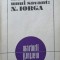 MOARTEA UNUI SAVANT: N. IORGA-MIHAI STOIAN-104704