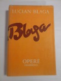 OPERE 10 - TRILOGIA VALORILOR - LUCIAN BLAGA