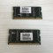 Memoriile RAM DDR1 512MB Infineon, netestat,