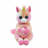 PLUS TY 15CM BEANIE BELLIES SKYLAR UNICORN