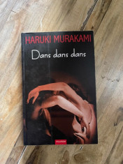 Haruki Murakami - Dans dans dans foto