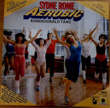 Disc Vinil - Sydne Rome - Aerobic Kond&iacute;cion&aacute;l&oacute; T&aacute;nc-Favorit - SLPXL 17805