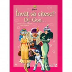 D-l Goe - Invat sa citesc! foto