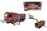 POMPIERUL SAM CAMIONUL DE POMPIERI JUPITER SuperHeroes ToysZone, Simba
