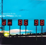 CD 2XCD Depeche Mode &lrm;&ndash; The Singles 86>98 (VG++)