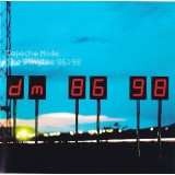 CD 2XCD Depeche Mode &lrm;&ndash; The Singles 86>98 (VG++)