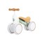 Mini bicicleta U-Grow, verde