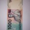 bnk bn Indonezia 1000 rupii 2000