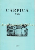 Cumpara ieftin Carpica XXIV 1993 - Muzeul Judetean De Istorie Iulian Antonescu