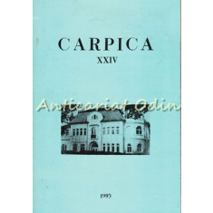 Carpica XXIV 1993 - Muzeul Judetean De Istorie Iulian Antonescu