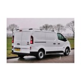 Set bare portbagaj longitudinale aluminiu pentru Fiat Talento scurt 2016-2020