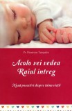 Acolo vei vedea Raiul &icirc;ntreg - Paperback brosat - pr. Tampakis Dionisios - Sophia